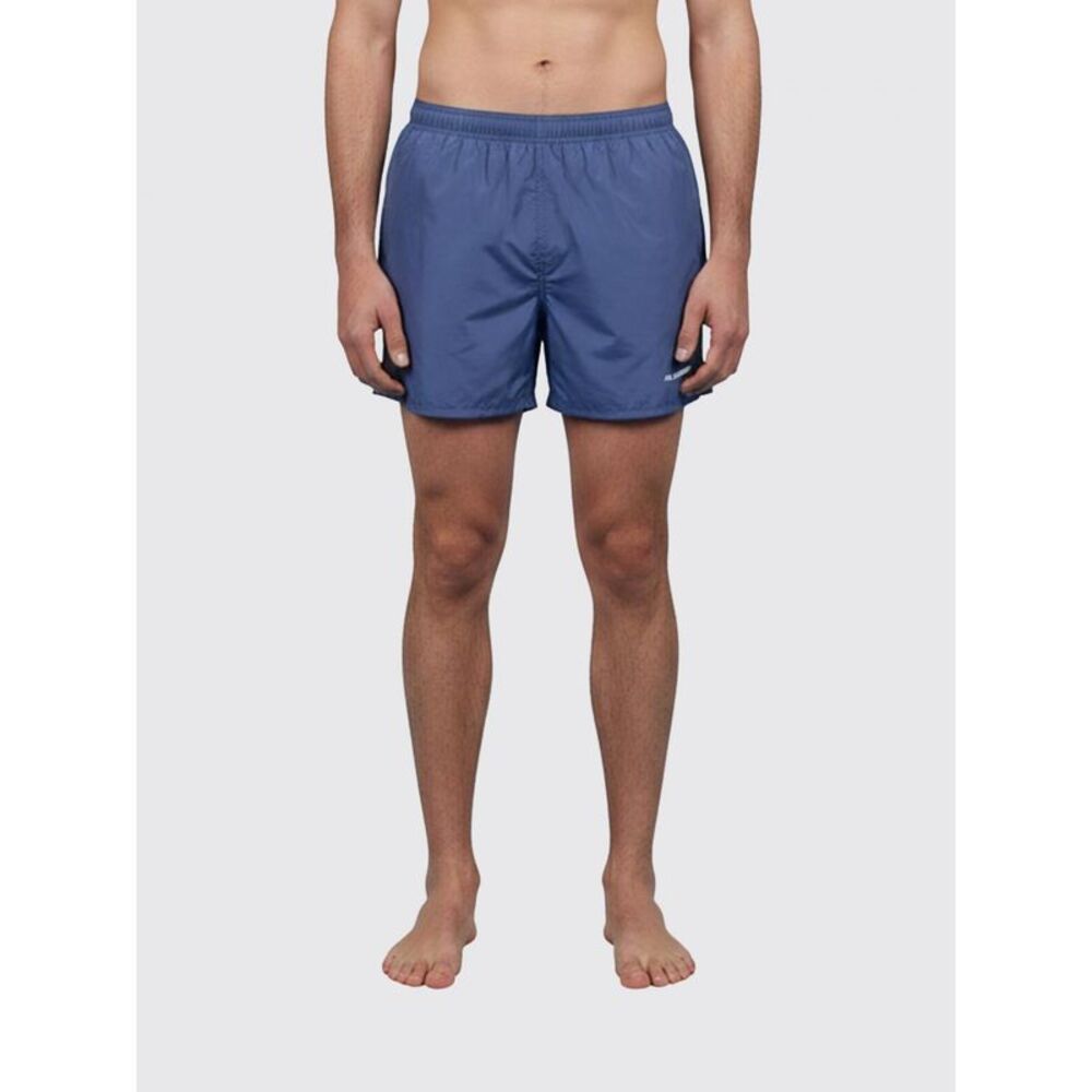 Jil Sander Swimsuit Men Blue